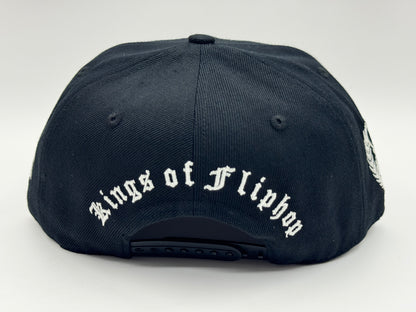 XXX “Legit Misfitz” 30 Years Snapback by JTMC