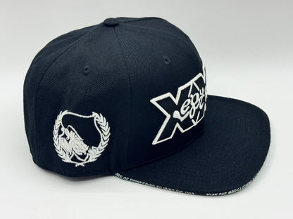 XXX “Legit Misfitz” 30 Years Snapback by JTMC