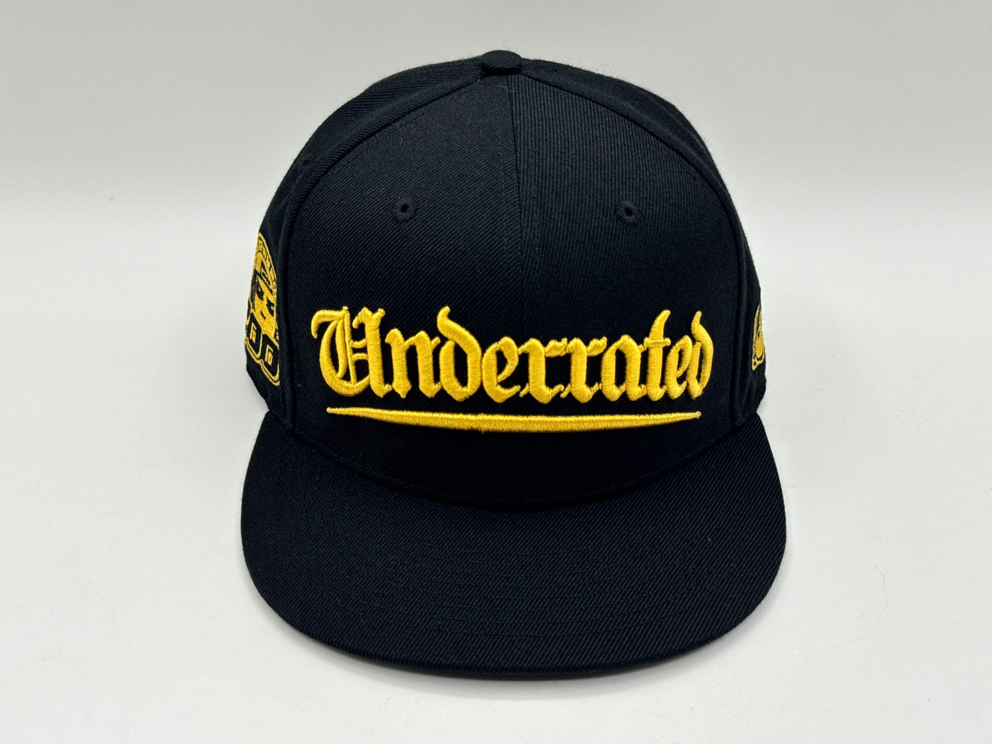 Underrated Snapback  (200th Cap Release Anniversary) by KRWN