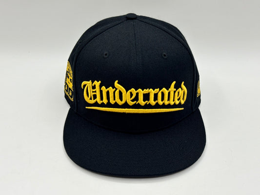 Underrated Snapback  (200th Cap Release Anniversary) by KRWN