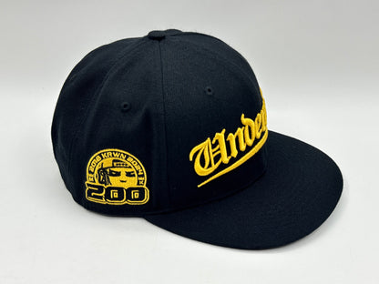 Underrated Snapback  (200th Cap Release Anniversary) by KRWN
