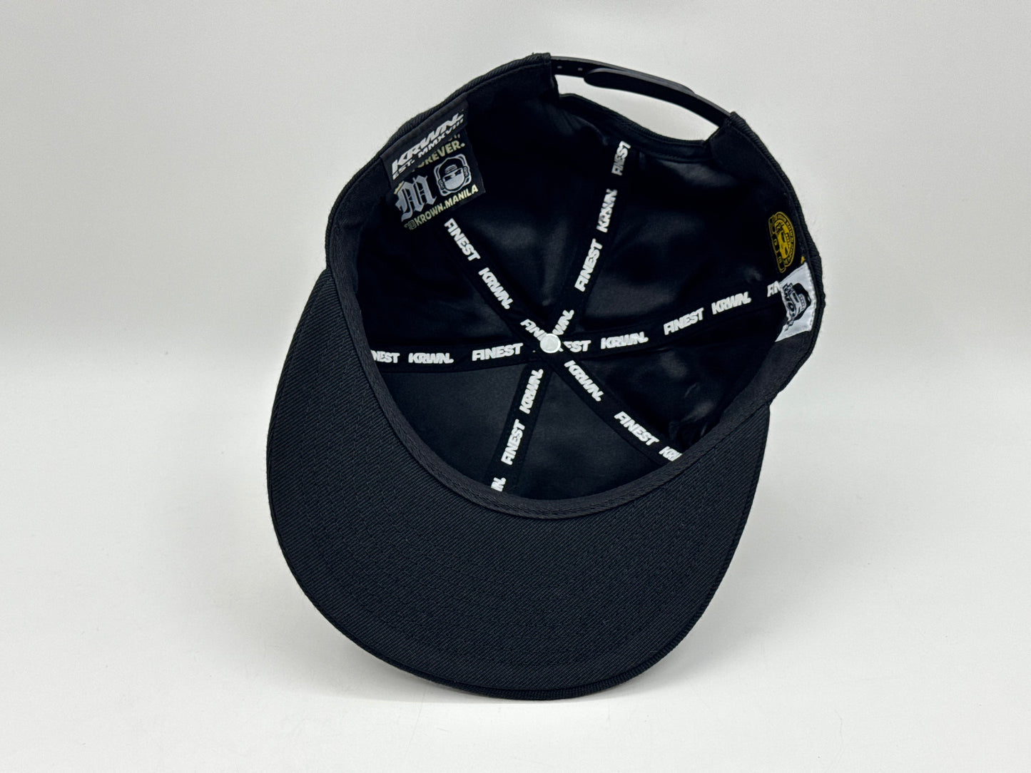 Underrated Snapback  (200th Cap Release Anniversary) by KRWN