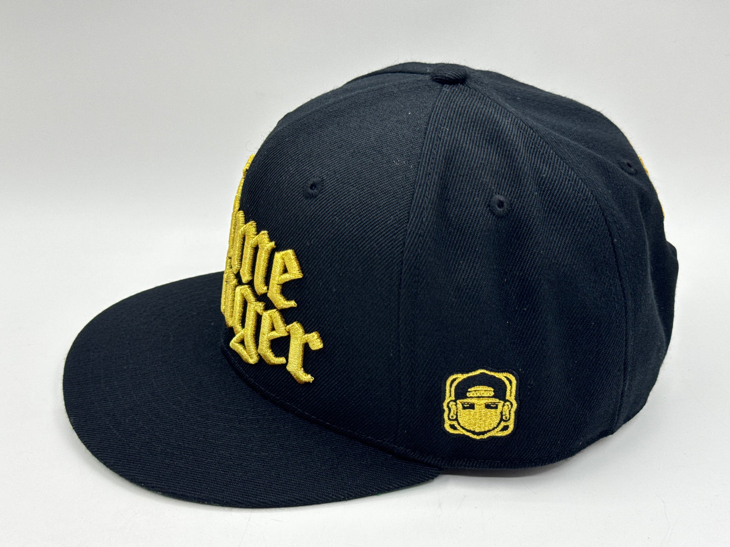 Game Changer Snapback by KRWN