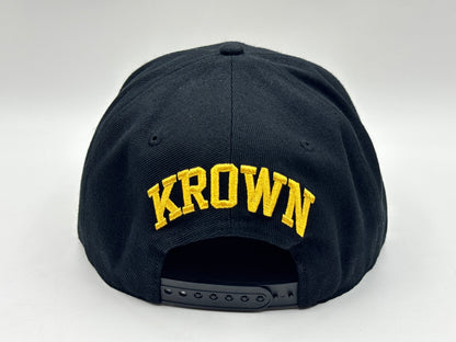 Game Changer Snapback by KRWN