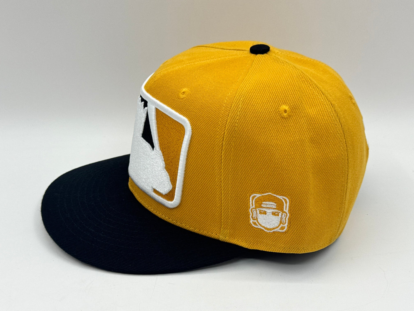 Kill Crab Mustard Snapback by KRWN