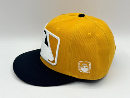 Kill Crab Mustard Snapback by KRWN