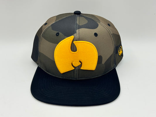 WU Manila Snapback Two Tone  – KRWN (Deadstock)