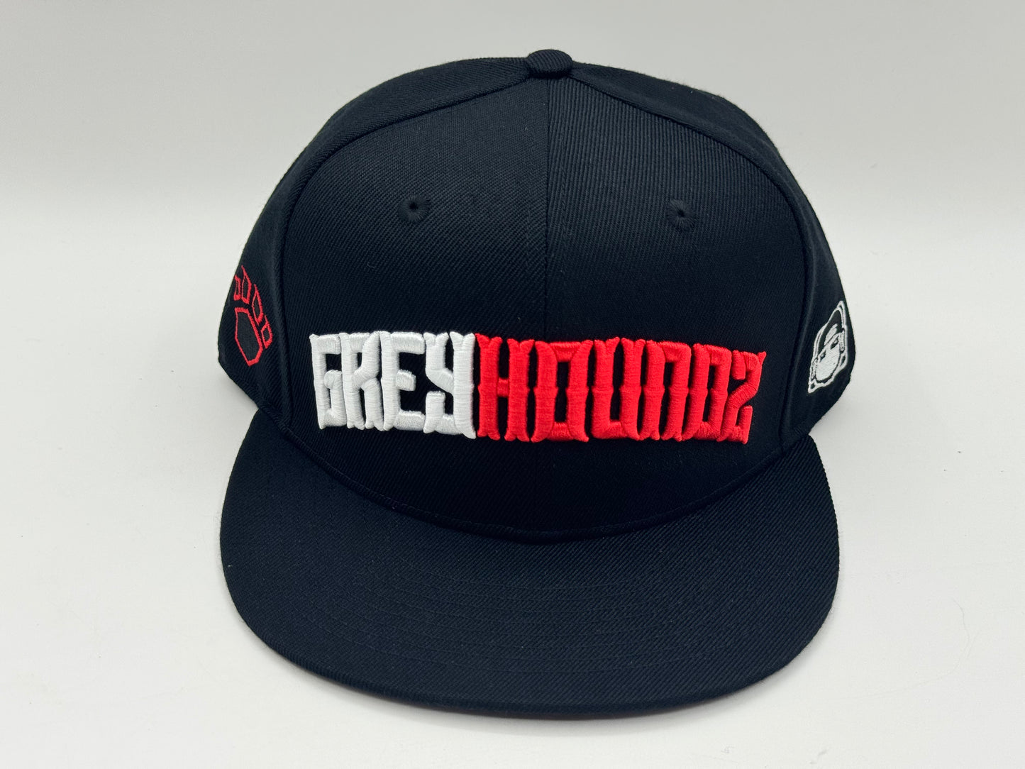 Greyhoundz Snapback by KRWN