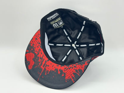 Greyhoundz Snapback by KRWN