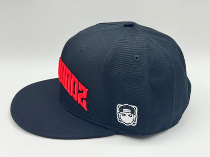 Greyhoundz Snapback by KRWN