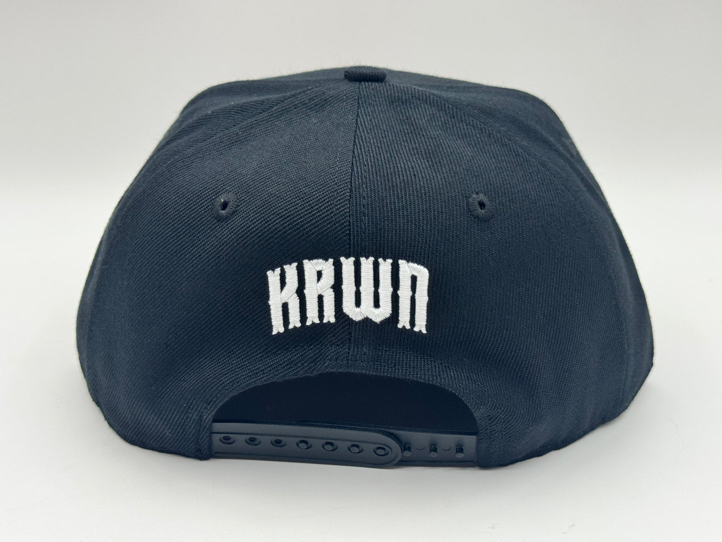 Greyhoundz Snapback by KRWN