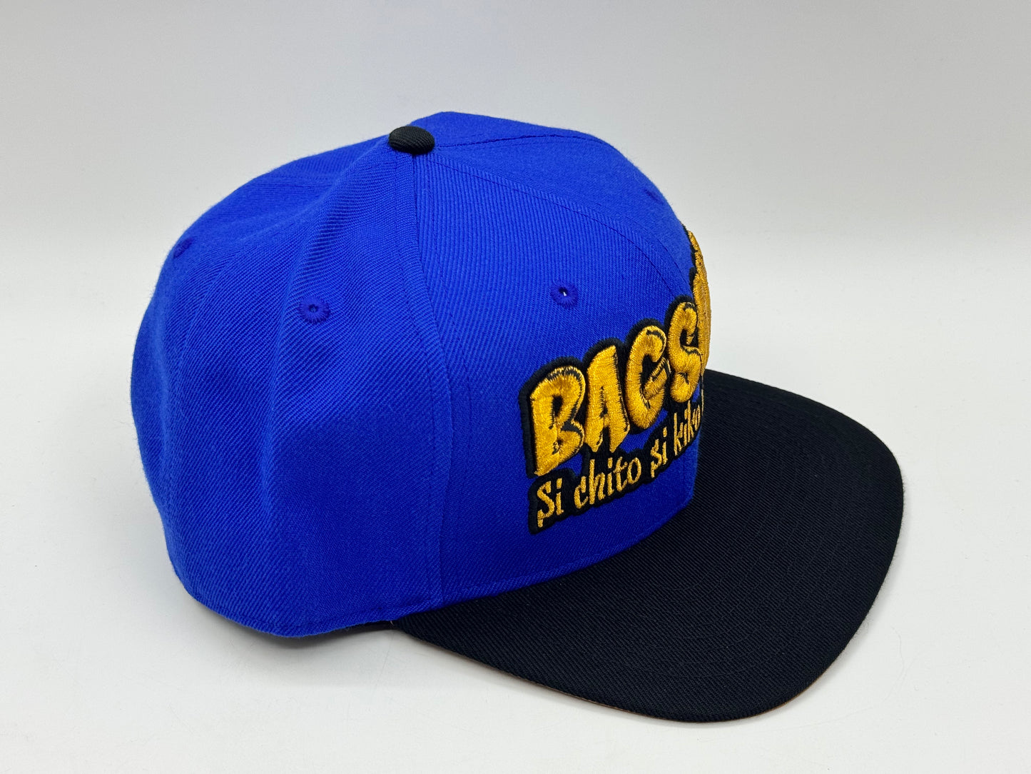 Bagsakan Snapback by Kuyz DG Caps
