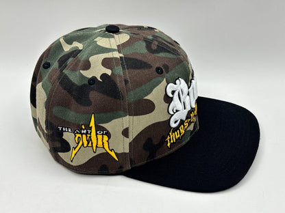 Bone Thugs-N-Harmony Snapback by Kano Clothing (Signed by Mizta Blaze)