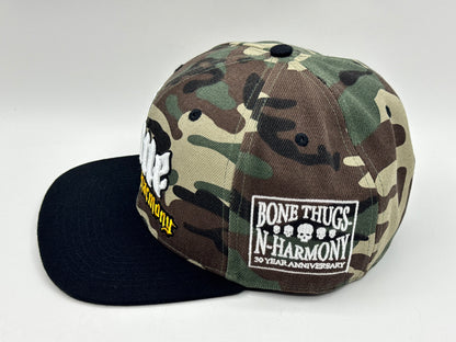 Bone Thugs-N-Harmony Snapback by Kano Clothing (Signed by Mizta Blaze)