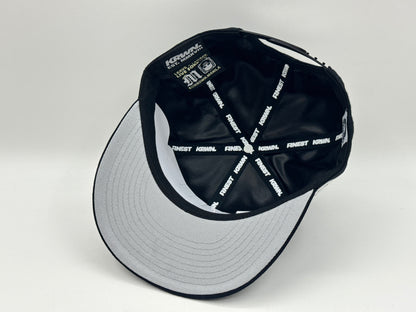 Kill Crab OG Black Snapback by KRWN