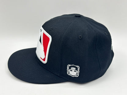 Kill Crab OG Black Snapback by KRWN