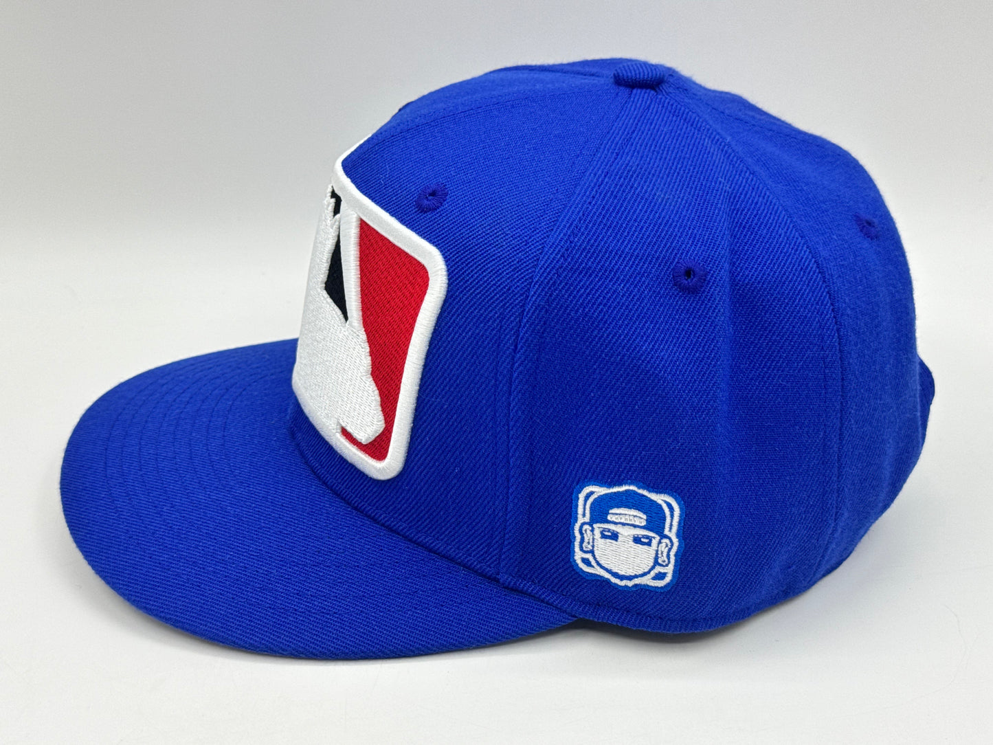 Kill Crab OG Blue Snapback by KRWN