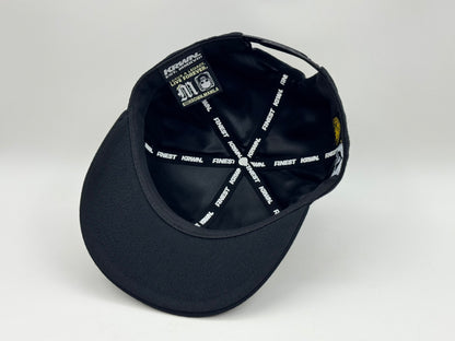 Only the Finest Snapback (200th Cap Release Anniversary) by KRWN