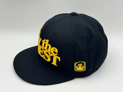 Only the Finest Snapback (200th Cap Release Anniversary) by KRWN