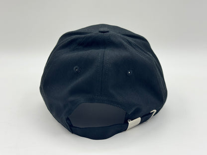“Talent Over Bullshit” Dad Hat – Black by KRWN