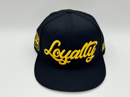 Loyalty Snapback (200th Cap Release Anniversary) by KRWN