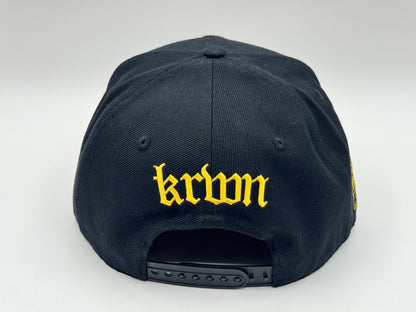 Loyalty Snapback (200th Cap Release Anniversary) by KRWN