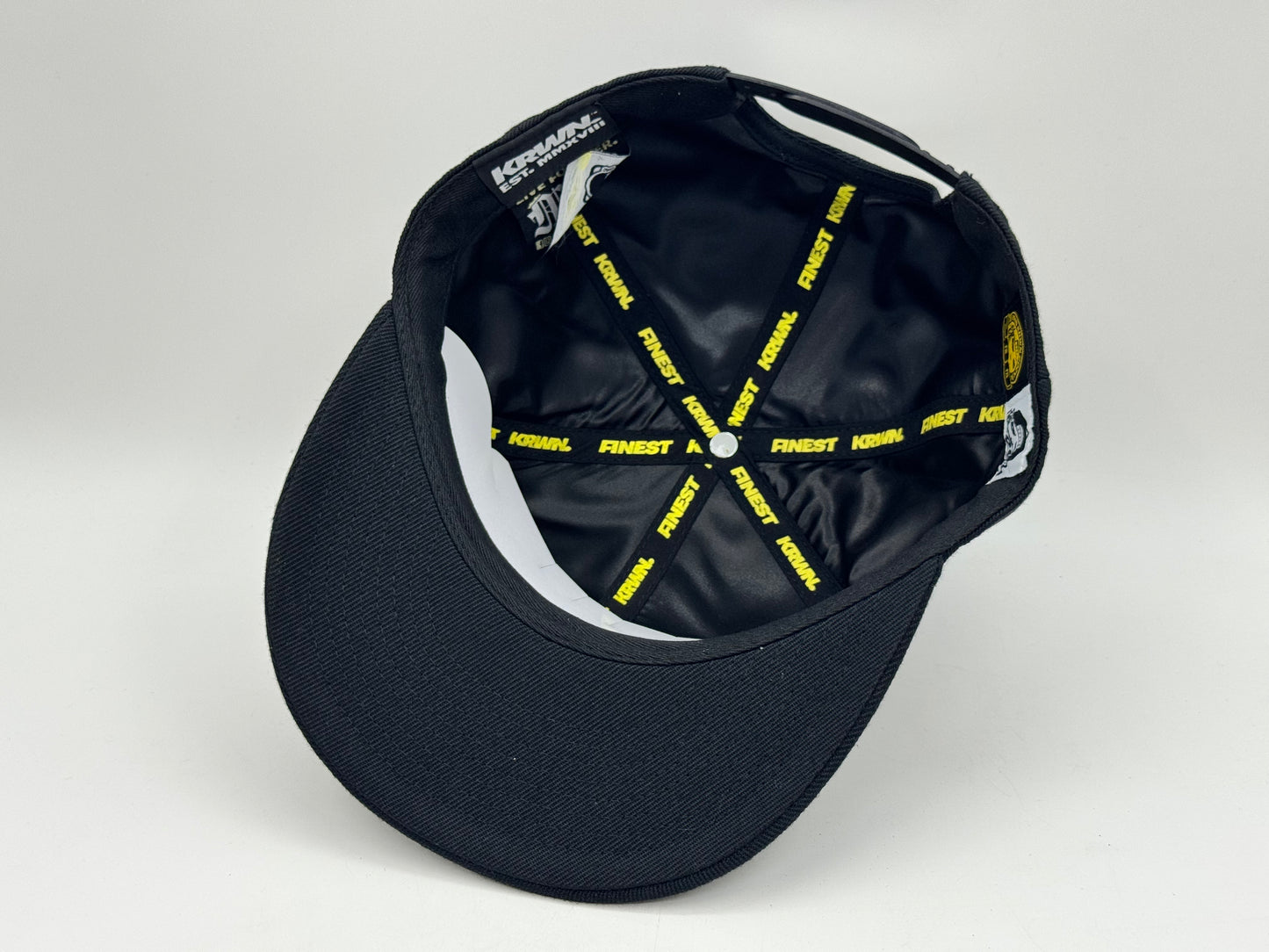 Loyalty Snapback (200th Cap Release Anniversary) by KRWN