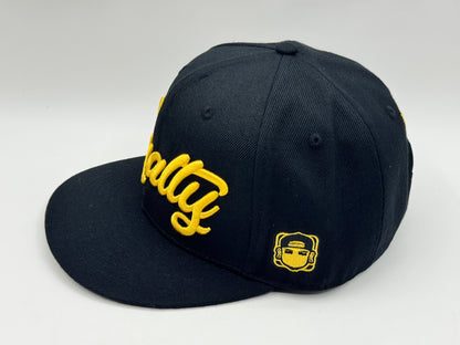 Loyalty Snapback (200th Cap Release Anniversary) by KRWN