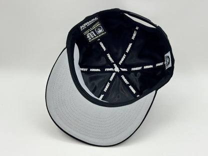 Manila Kings Black/Gold Snapback by KRWN