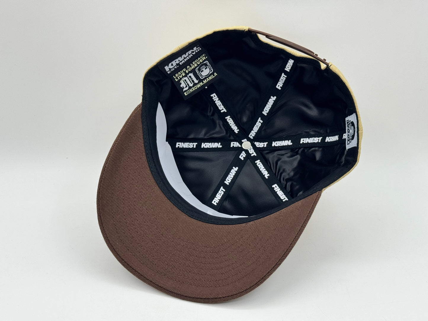 Manila Prime Marj Snapback by KRWN