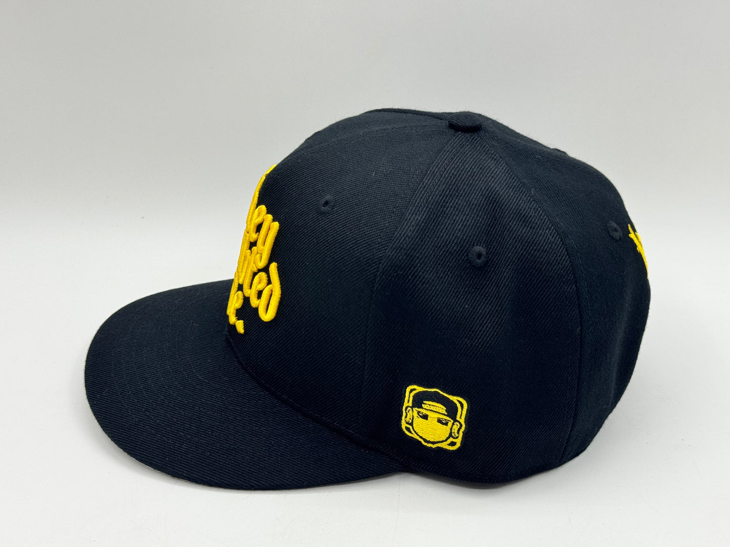 “They Doubted Me” Snapback by KRWN