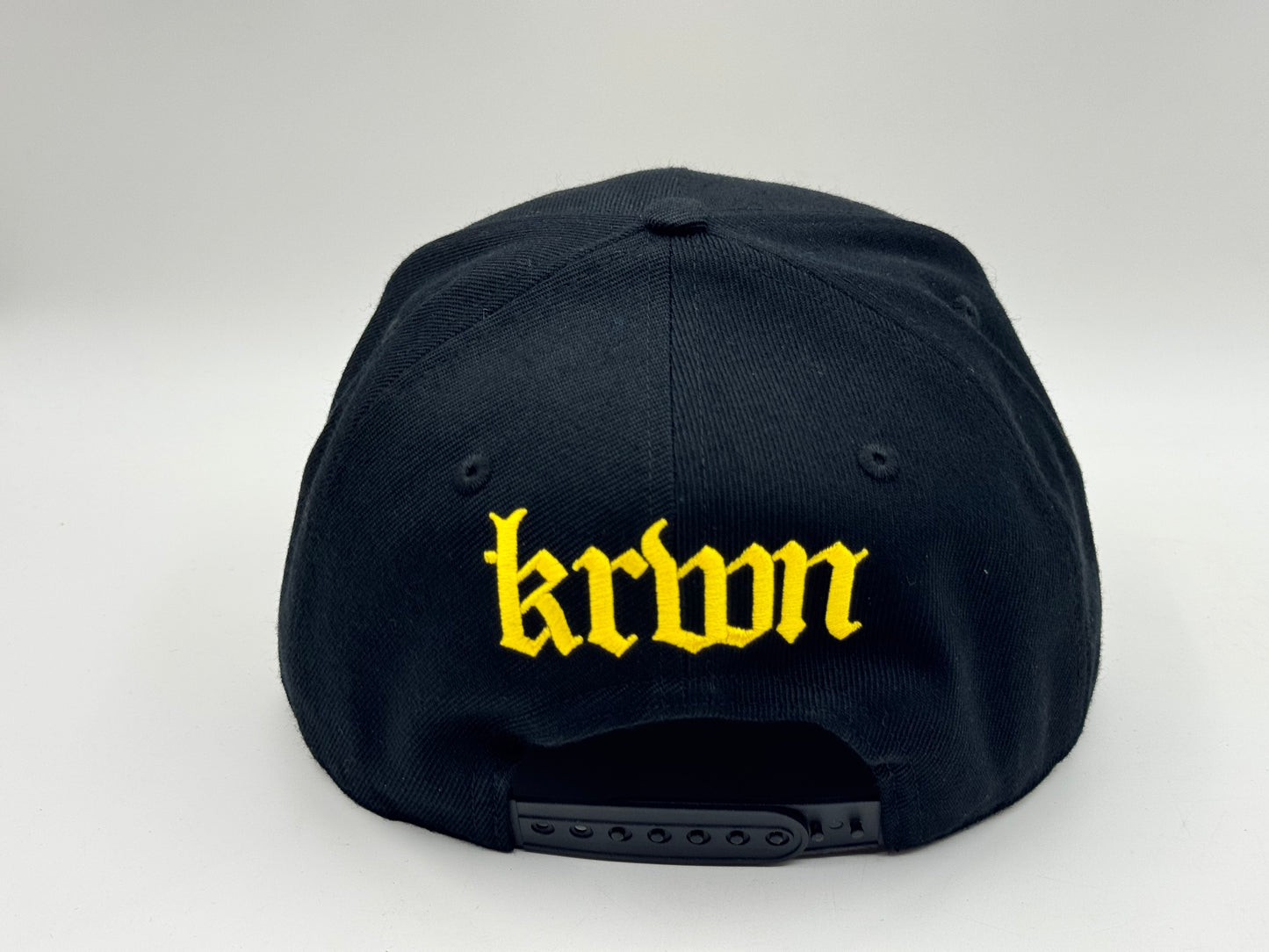“They Doubted Me” Snapback by KRWN