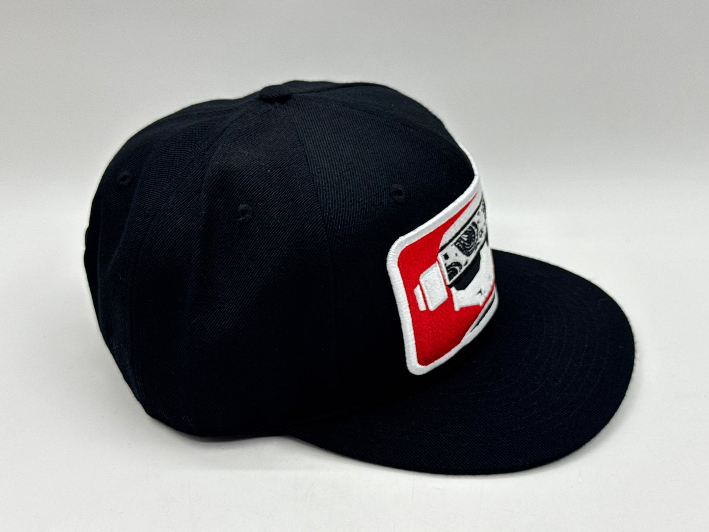 ITAYAO “Box Breds” Snapback by KRWN