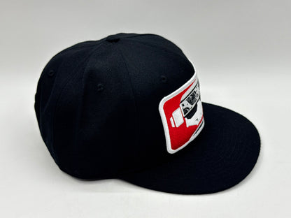 ITAYAO “Box Breds” Snapback by KRWN