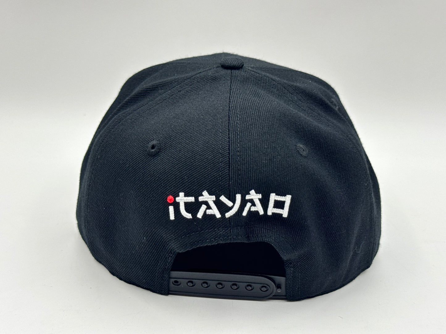 ITAYAO “Box Breds” Snapback by KRWN
