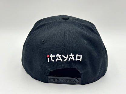 ITAYAO “Box Breds” Snapback by KRWN