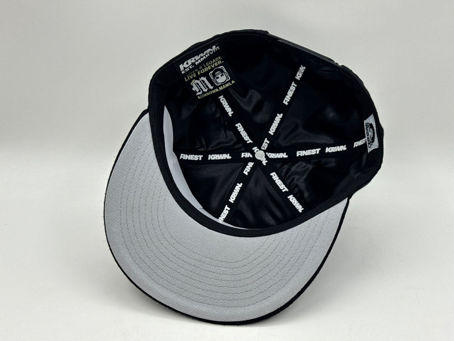 ITAYAO “Box Breds” Snapback by KRWN