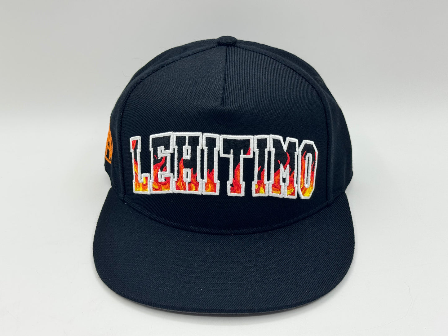 LEHITIMO Flame Snapback by Salakot ni Alas