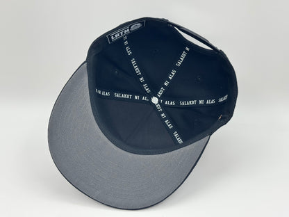 LEHITIMO Flame Snapback by Salakot ni Alas