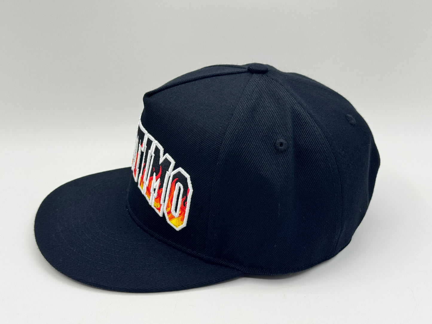 LEHITIMO Flame Snapback by Salakot ni Alas