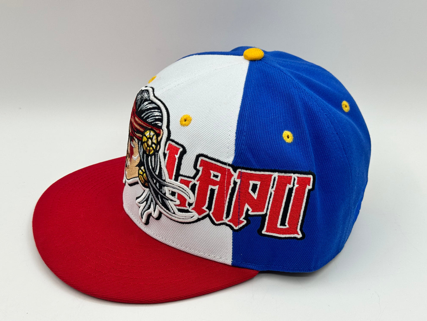 Lapu-Lapu “Pinas Colorway” Snapback by The Head Game x Bandila Clothing