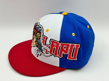 Lapu-Lapu “Pinas Colorway” Snapback by The Head Game x Bandila Clothing