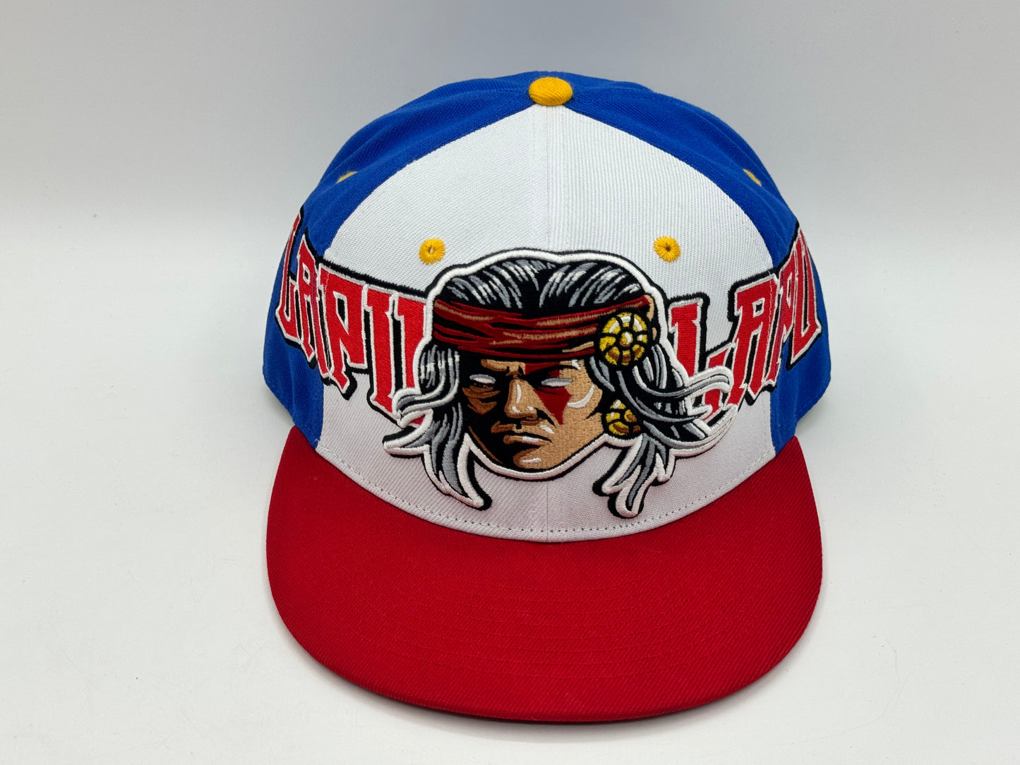Lapu-Lapu “Pinas Colorway” Snapback by The Head Game x Bandila Clothing