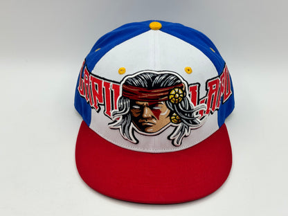 Lapu-Lapu “Pinas Colorway” Snapback by The Head Game x Bandila Clothing
