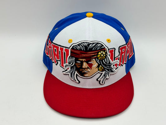 Lapu-Lapu “Pinas Colorway” Snapback by The Head Game x Bandila Clothing