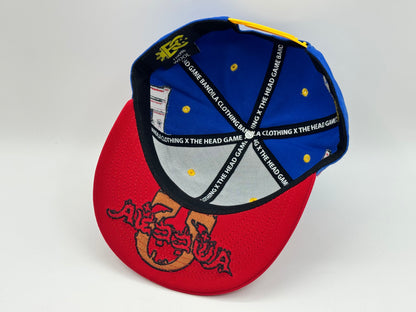 Lapu-Lapu “Pinas Colorway” Snapback by The Head Game x Bandila Clothing