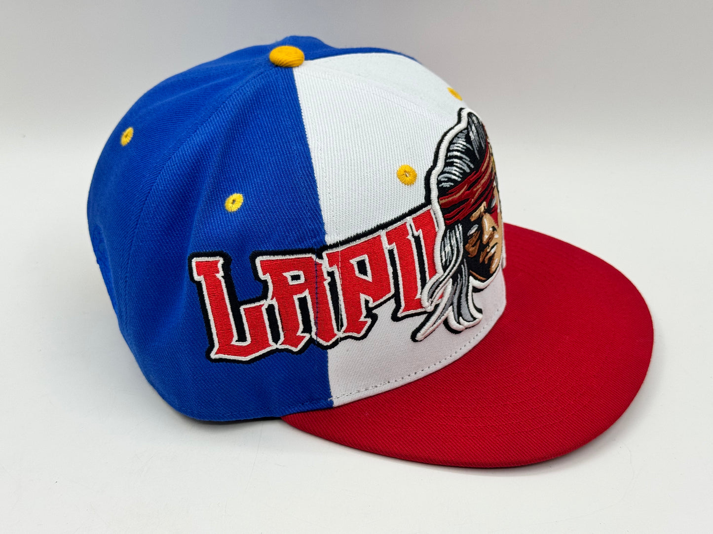 Lapu-Lapu “Pinas Colorway” Snapback by The Head Game x Bandila Clothing