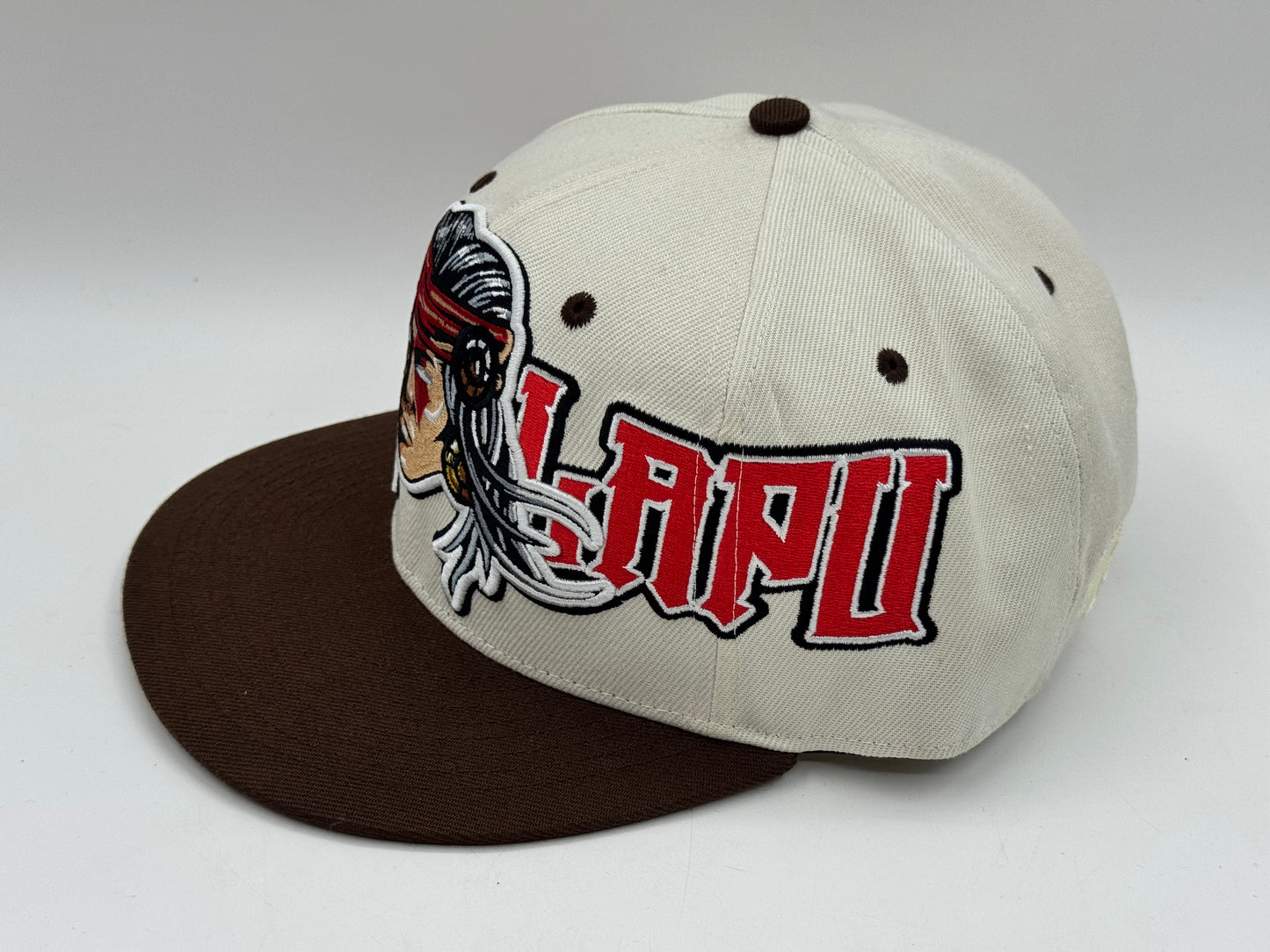 Lapu-Lapu Snapback by The Head Game x Bandila Clothing