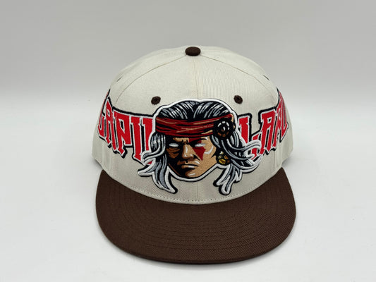 Lapu-Lapu Snapback by The Head Game x Bandila Clothing