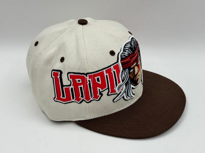 Lapu-Lapu Snapback by The Head Game x Bandila Clothing